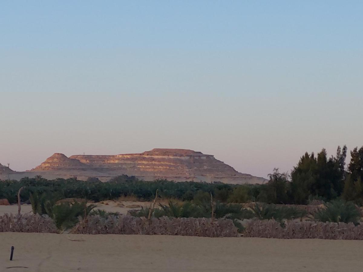 Hayaat Siwa Hot Spring Hotel Siwa Oasis Ngoại thất bức ảnh
