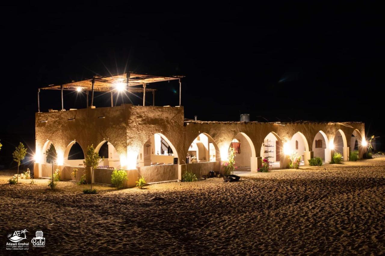 Hayaat Siwa Hot Spring Hotel Siwa Oasis Ngoại thất bức ảnh