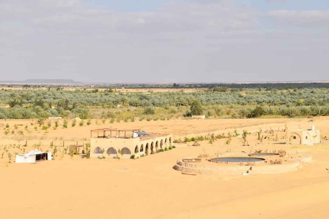 Hayaat Siwa Hot Spring Hotel Siwa Oasis Ngoại thất bức ảnh