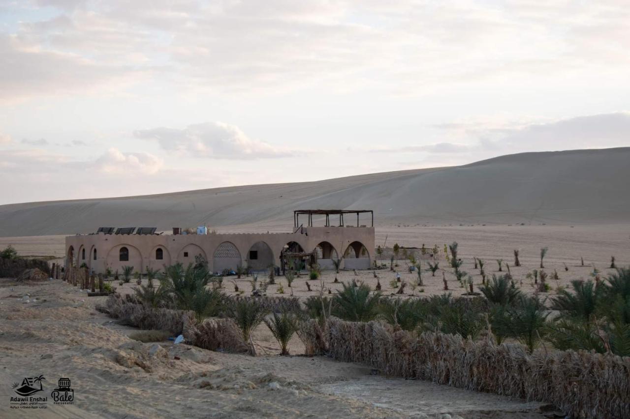 Hayaat Siwa Hot Spring Hotel Siwa Oasis Ngoại thất bức ảnh