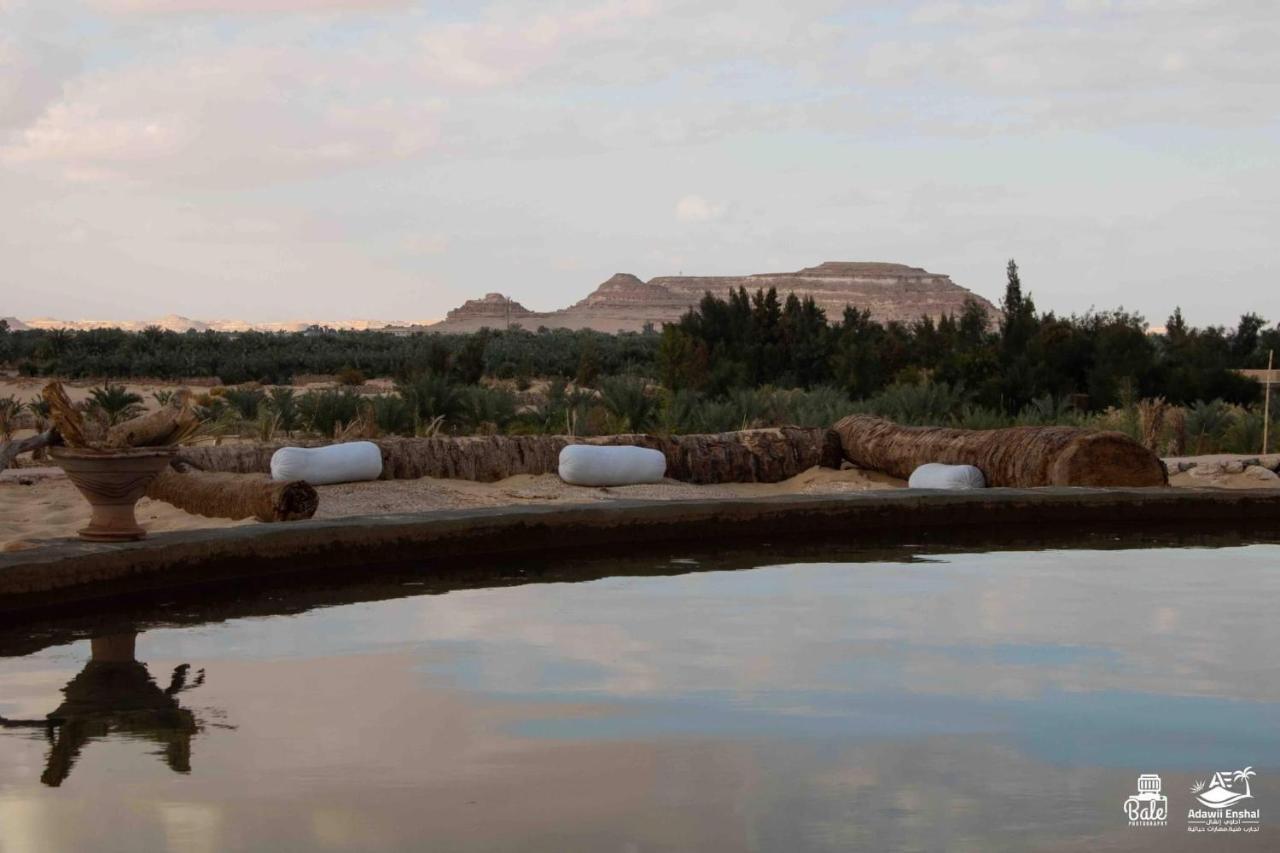 Hayaat Siwa Hot Spring Hotel Siwa Oasis Ngoại thất bức ảnh