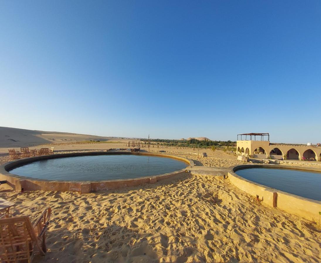 Hayaat Siwa Hot Spring Hotel Siwa Oasis Ngoại thất bức ảnh