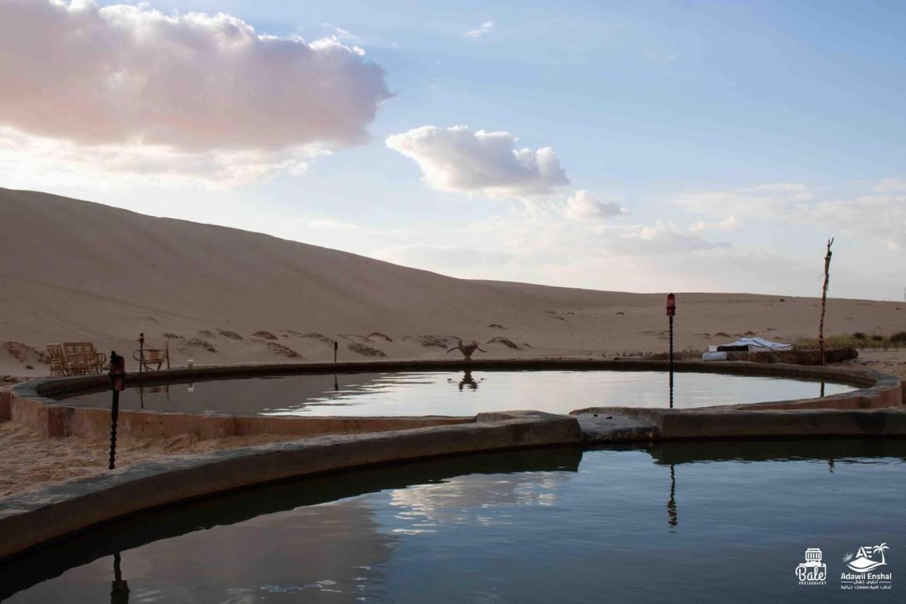 Hayaat Siwa Hot Spring Hotel Siwa Oasis Ngoại thất bức ảnh