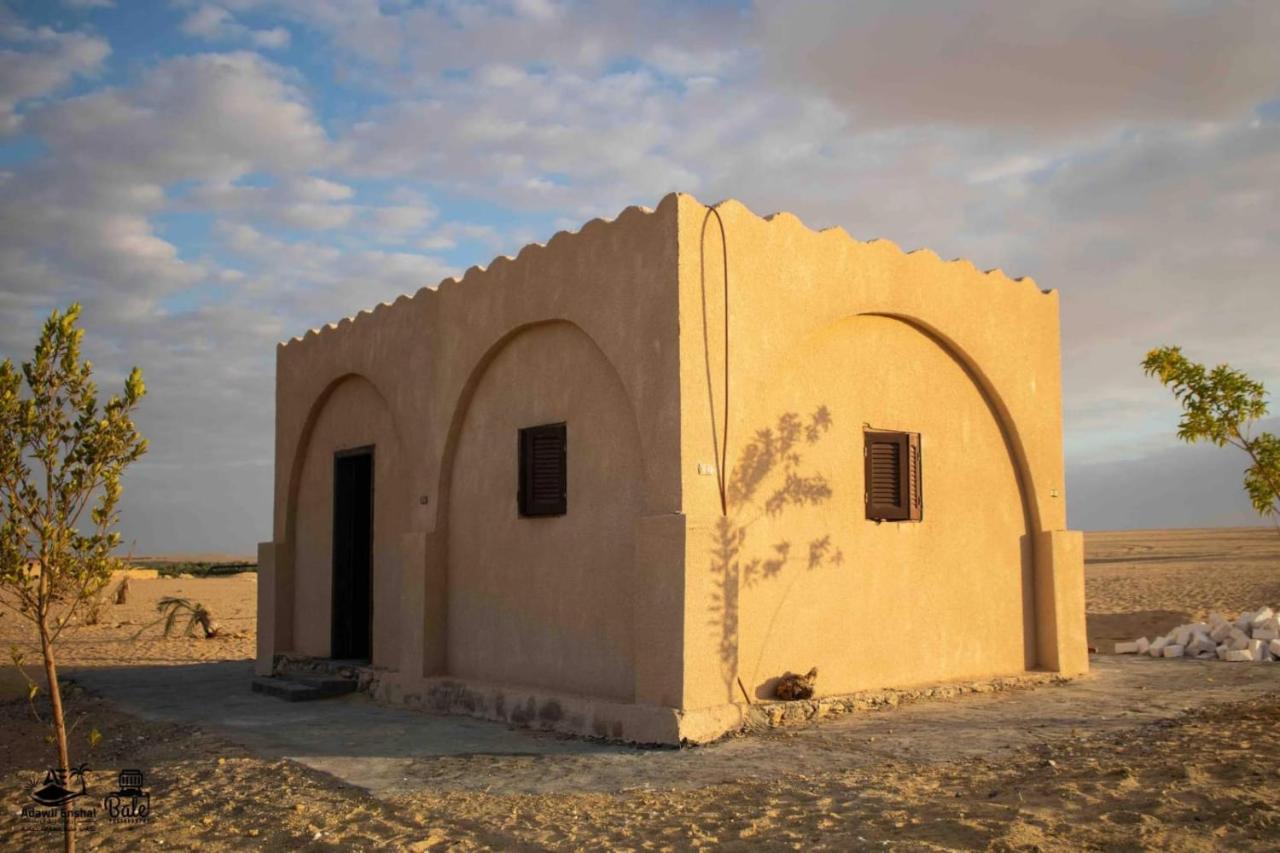 Hayaat Siwa Hot Spring Hotel Siwa Oasis Ngoại thất bức ảnh