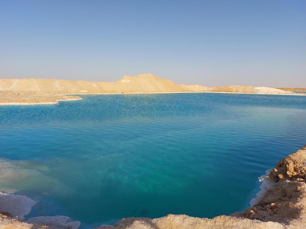 Hayaat Siwa Hot Spring Hotel Siwa Oasis Ngoại thất bức ảnh