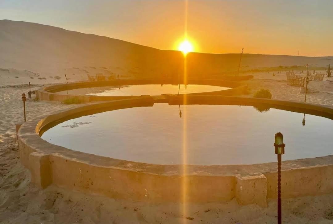 Hayaat Siwa Hot Spring Hotel Siwa Oasis Ngoại thất bức ảnh