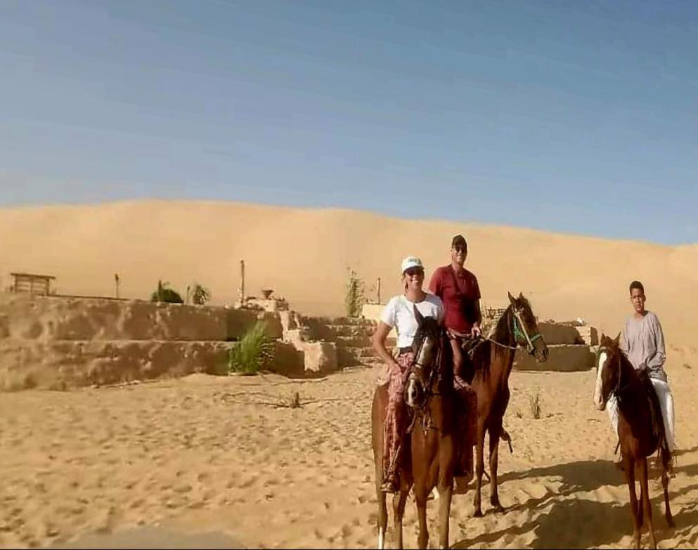 Hayaat Siwa Hot Spring Hotel Siwa Oasis Ngoại thất bức ảnh
