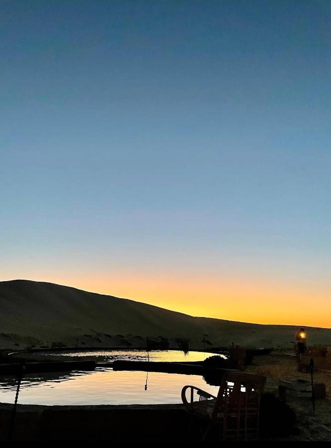 Hayaat Siwa Hot Spring Hotel Siwa Oasis Ngoại thất bức ảnh