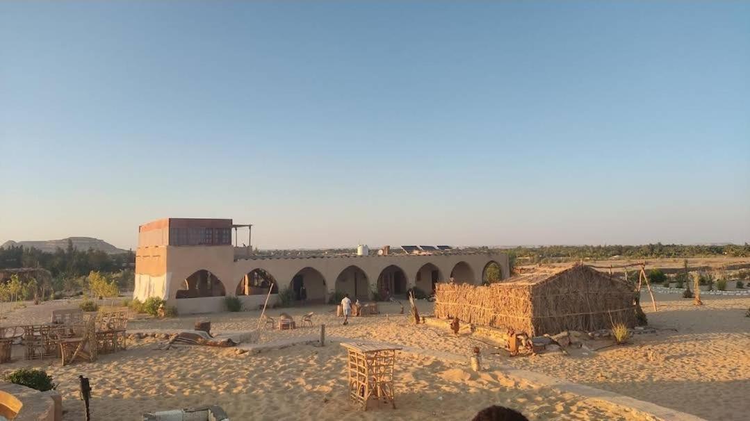 Hayaat Siwa Hot Spring Hotel Siwa Oasis Ngoại thất bức ảnh