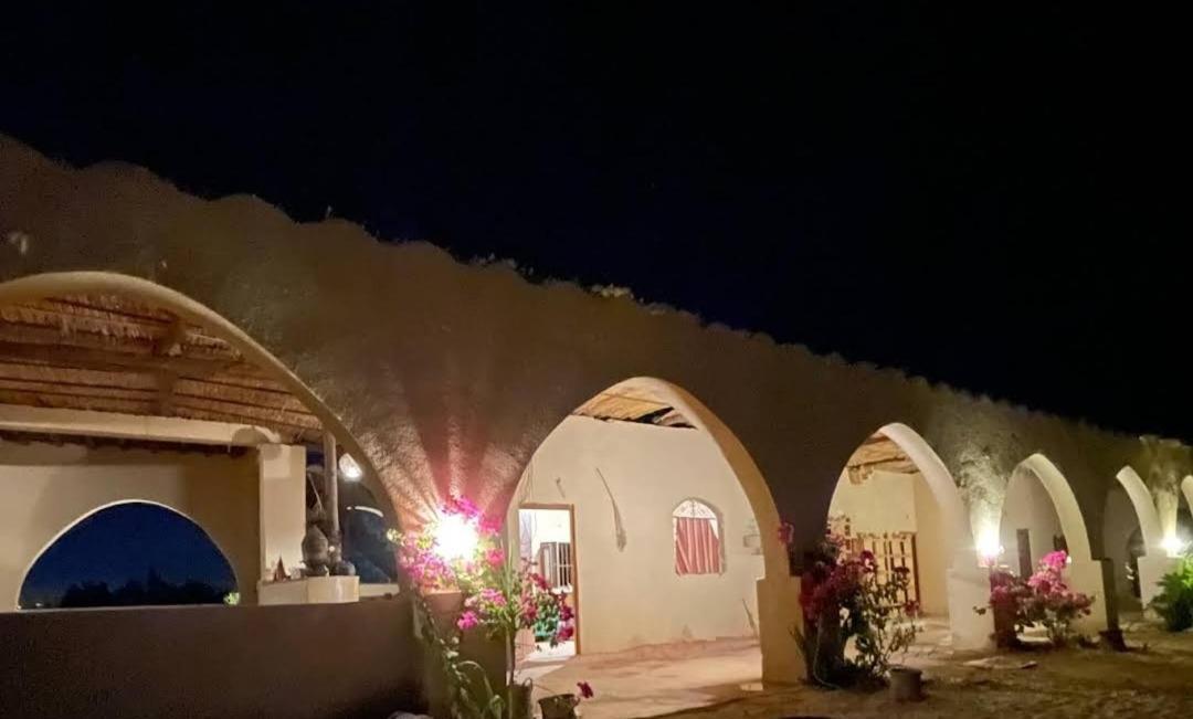 Hayaat Siwa Hot Spring Hotel Siwa Oasis Ngoại thất bức ảnh