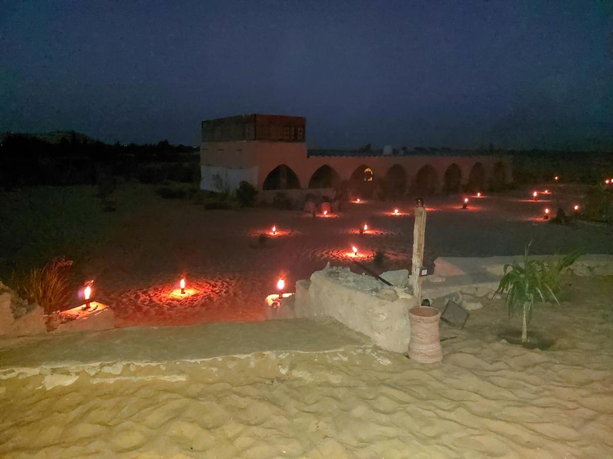 Hayaat Siwa Hot Spring Hotel Siwa Oasis Ngoại thất bức ảnh