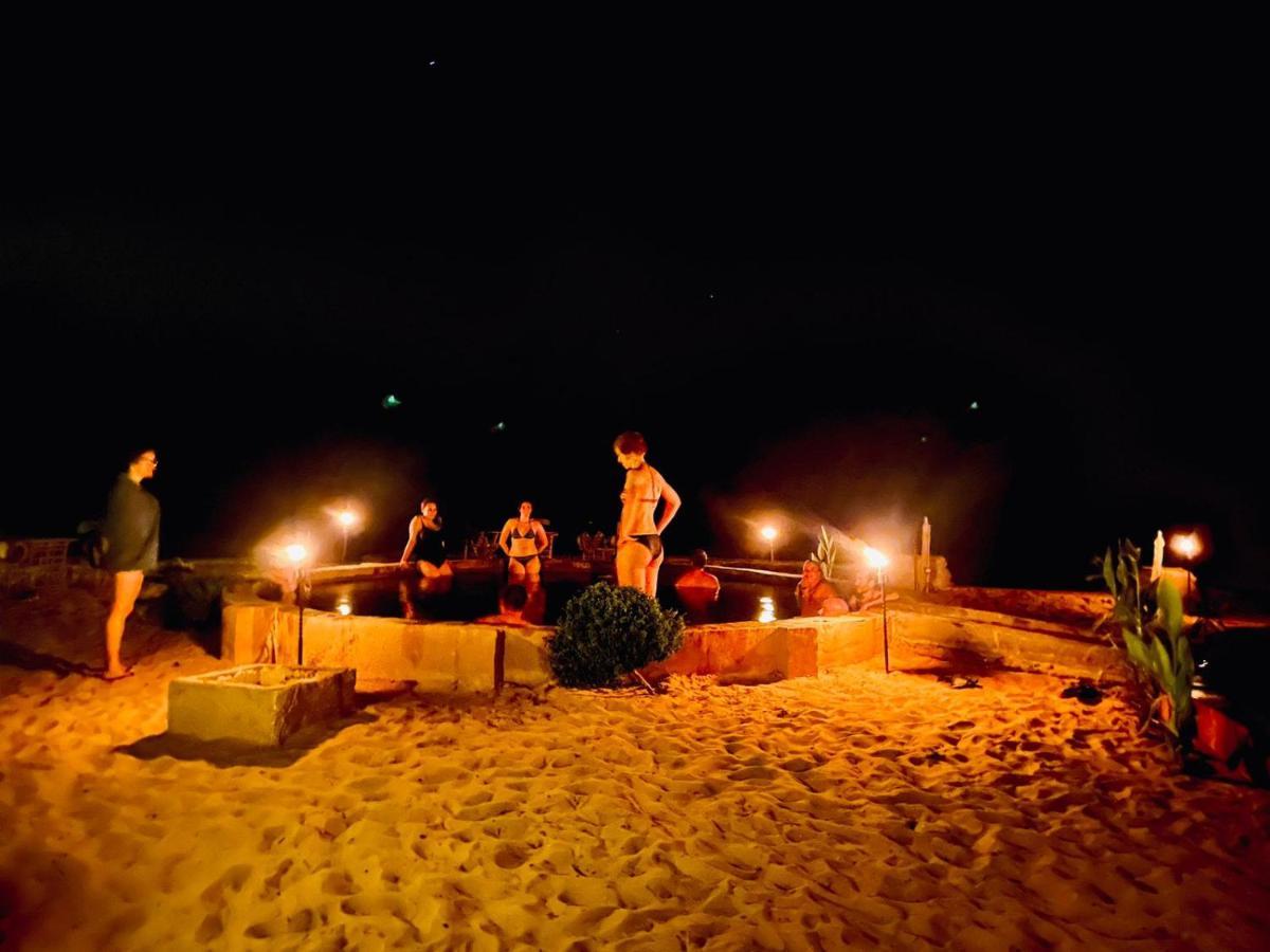 Hayaat Siwa Hot Spring Hotel Siwa Oasis Ngoại thất bức ảnh