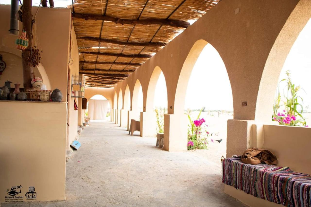Hayaat Siwa Hot Spring Hotel Siwa Oasis Ngoại thất bức ảnh