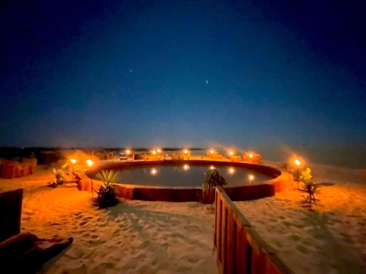 Hayaat Siwa Hot Spring Hotel Siwa Oasis Ngoại thất bức ảnh