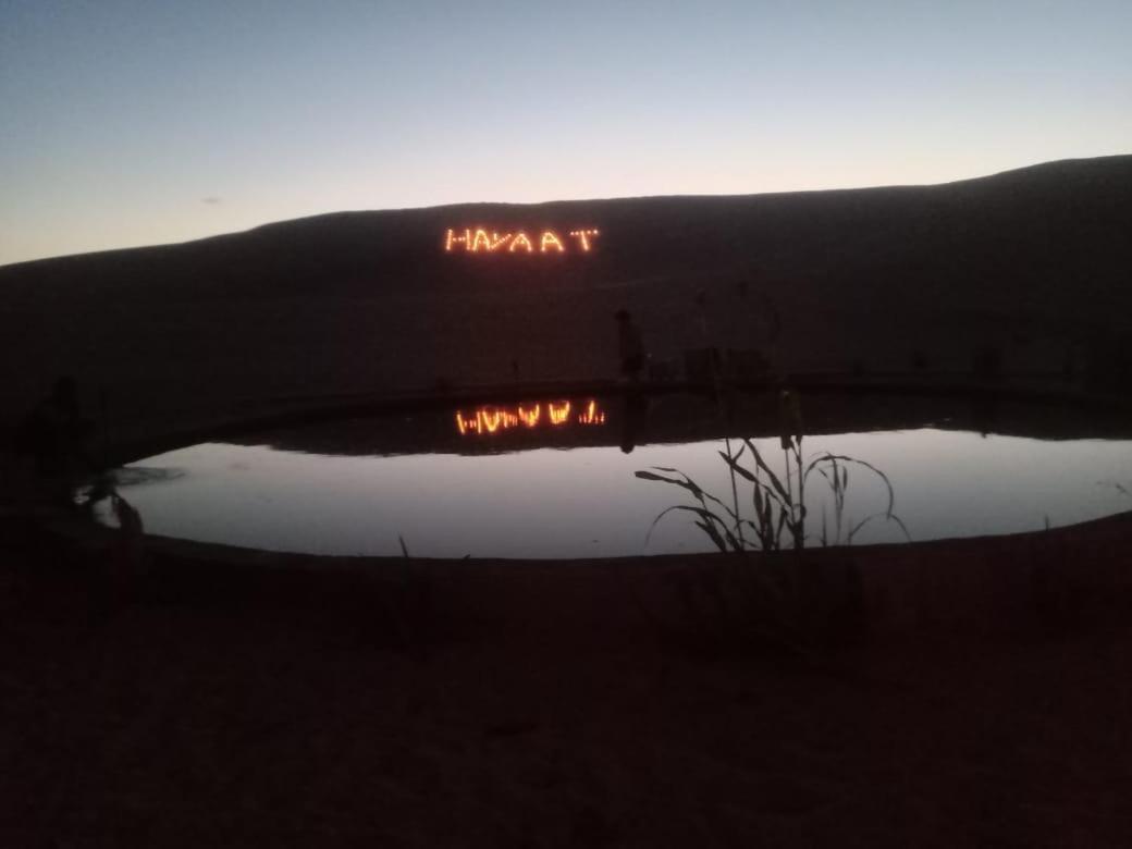 Hayaat Siwa Hot Spring Hotel Siwa Oasis Ngoại thất bức ảnh