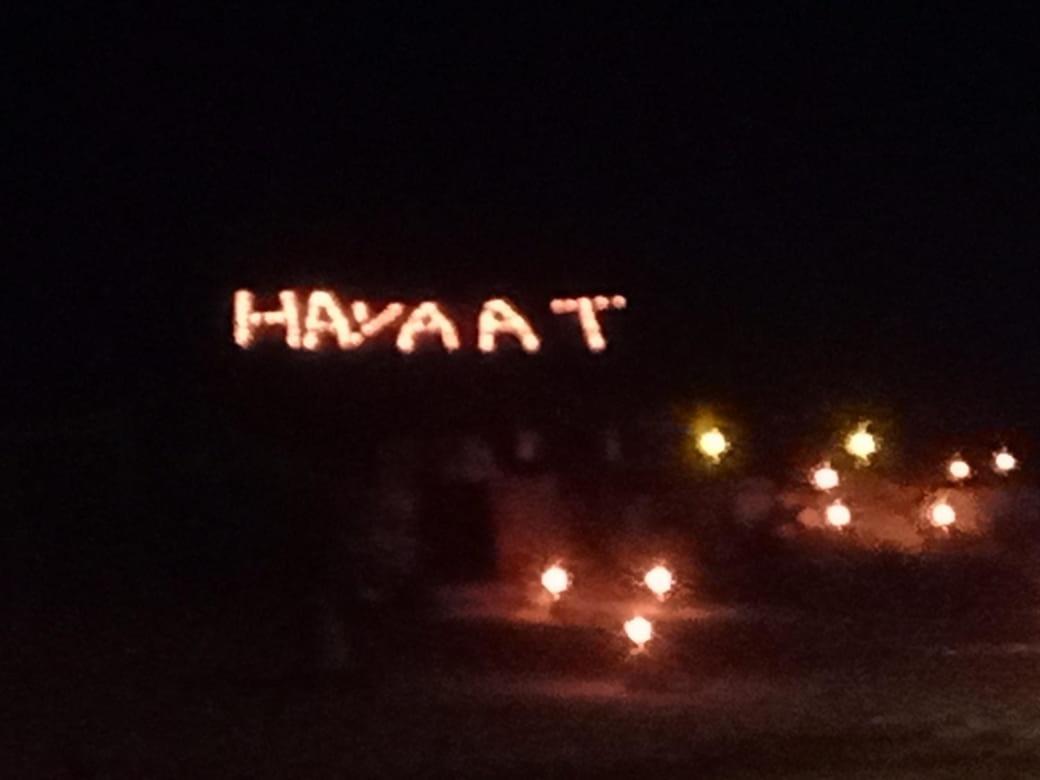Hayaat Siwa Hot Spring Hotel Siwa Oasis Ngoại thất bức ảnh