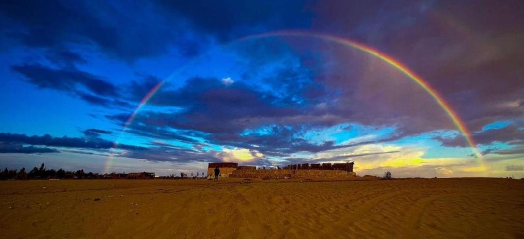 Hayaat Siwa Hot Spring Hotel Siwa Oasis Ngoại thất bức ảnh