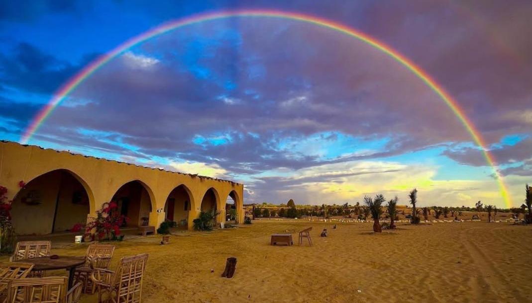 Hayaat Siwa Hot Spring Hotel Siwa Oasis Ngoại thất bức ảnh