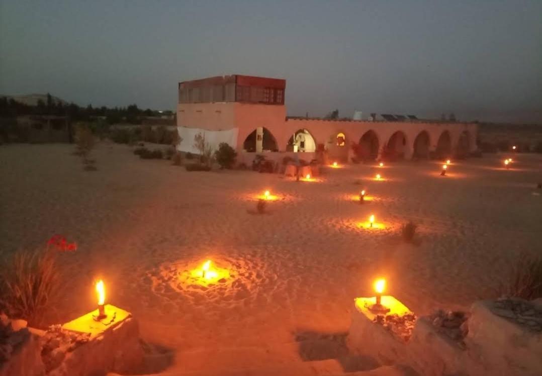 Hayaat Siwa Hot Spring Hotel Siwa Oasis Ngoại thất bức ảnh
