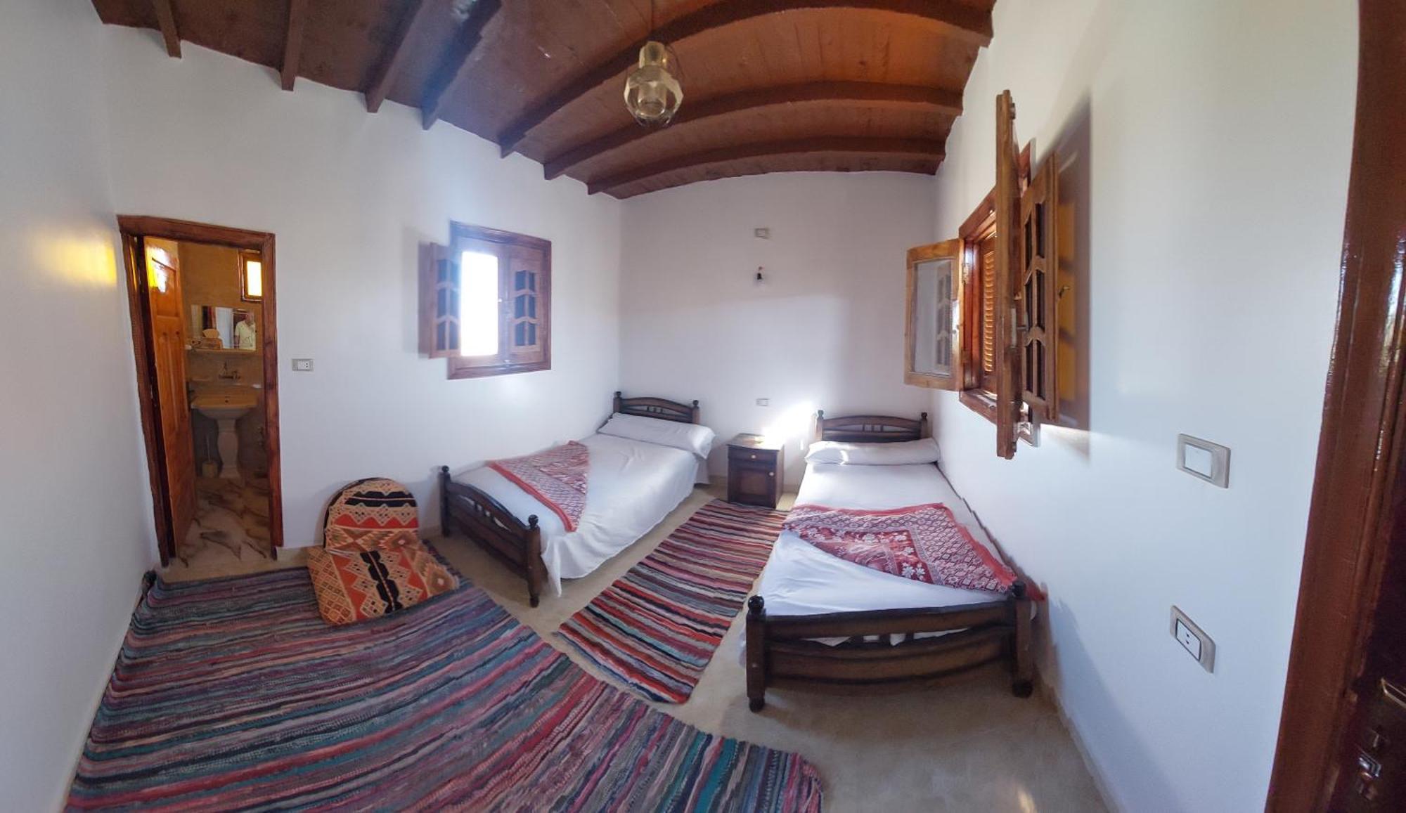 Hayaat Siwa Hot Spring Hotel Siwa Oasis Ngoại thất bức ảnh