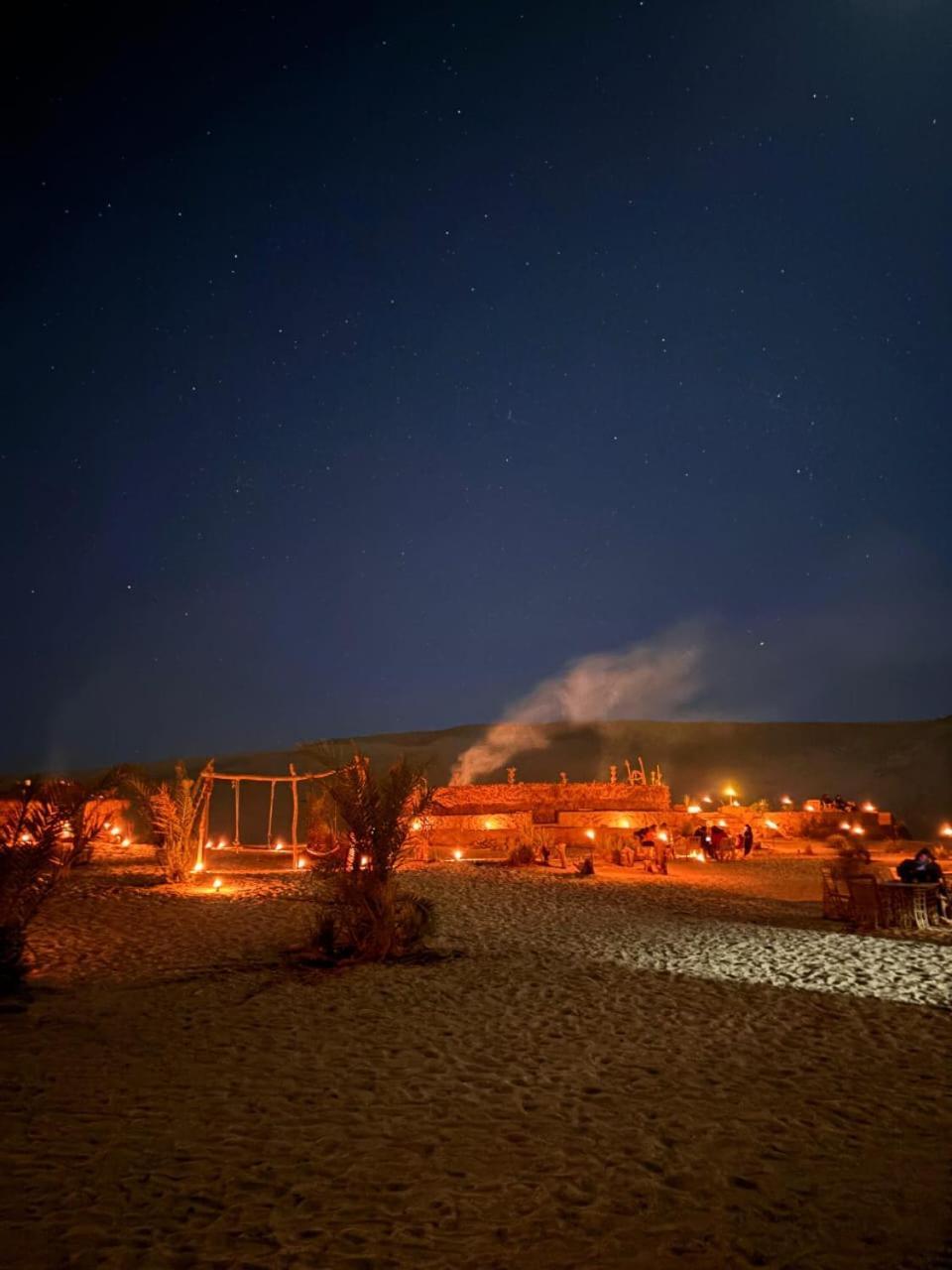 Hayaat Siwa Hot Spring Hotel Siwa Oasis Ngoại thất bức ảnh