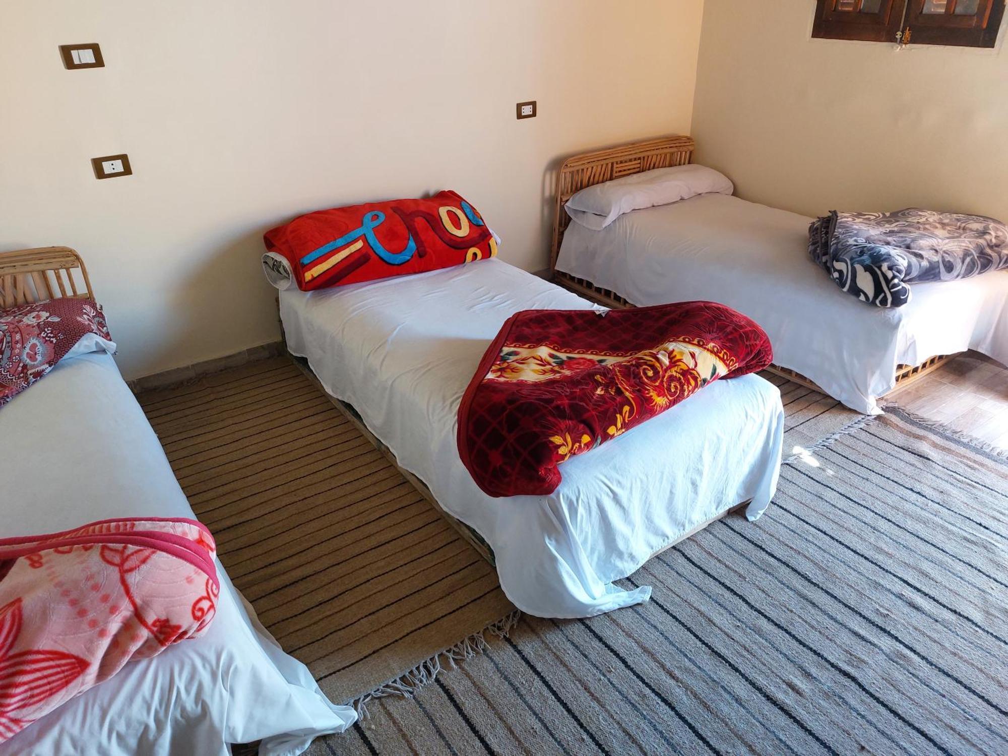 Hayaat Siwa Hot Spring Hotel Siwa Oasis Ngoại thất bức ảnh
