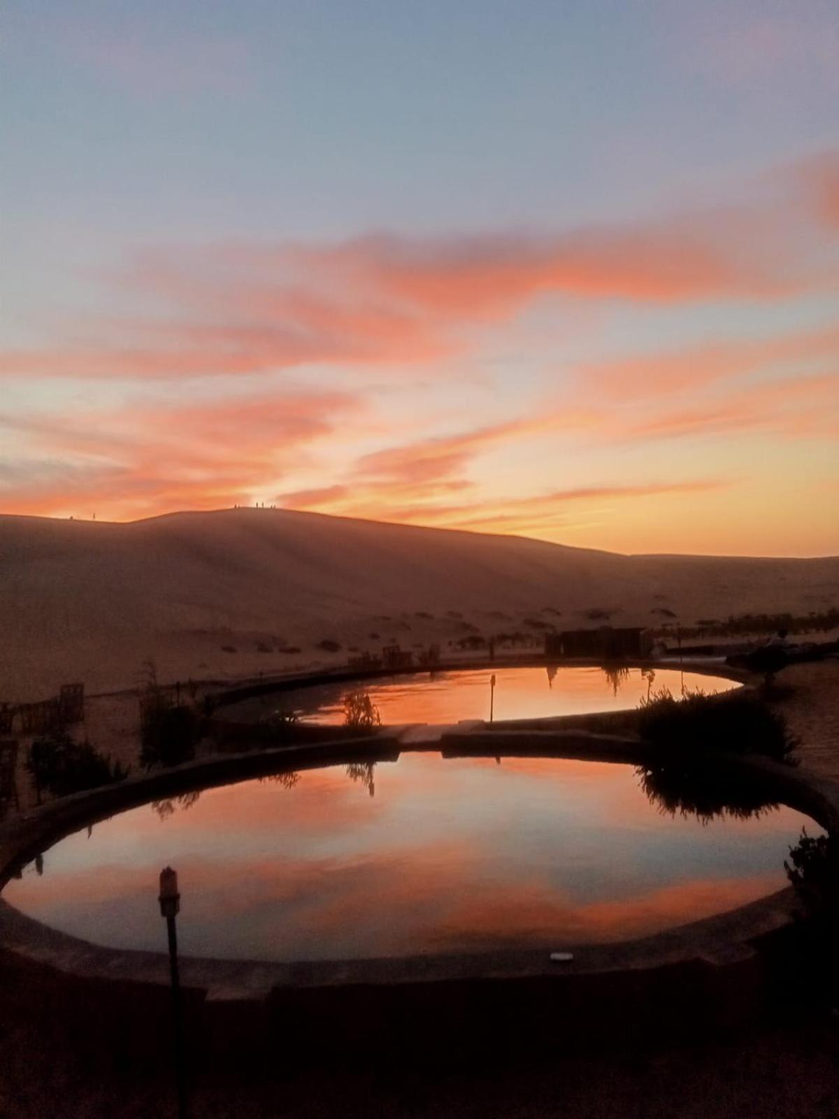 Hayaat Siwa Hot Spring Hotel Siwa Oasis Ngoại thất bức ảnh