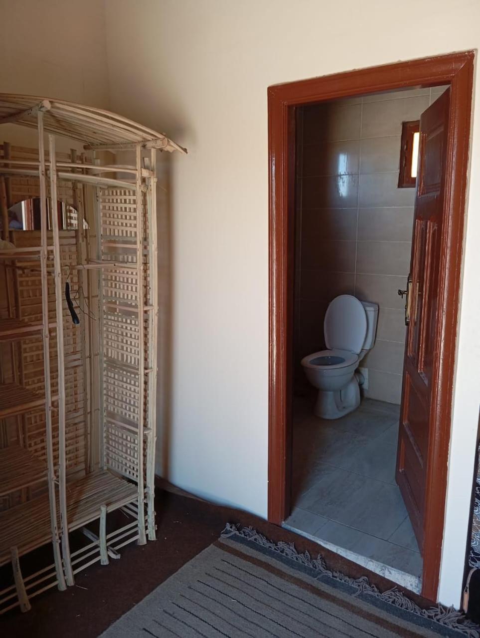 Hayaat Siwa Hot Spring Hotel Siwa Oasis Ngoại thất bức ảnh