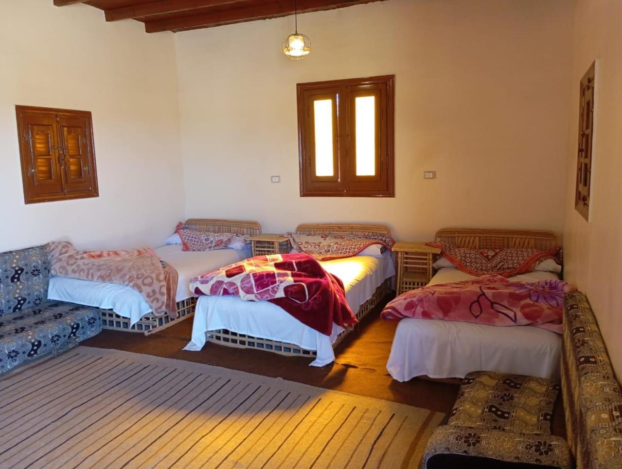 Hayaat Siwa Hot Spring Hotel Siwa Oasis Ngoại thất bức ảnh